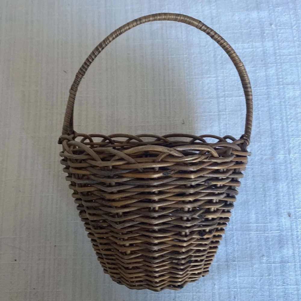 3/$29 - VTG Collection of 3 Wicker Baskets